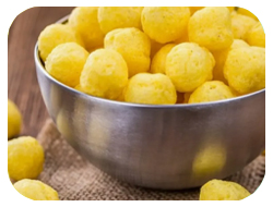 Сырные шарики