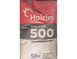Цемент Holcim  м 500   50 кг
