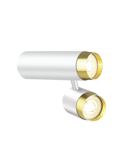 Люстра LH8020/2C-WT-GD SAURIS Lumien Hall