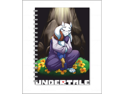 Тетрадь Андертейл, Undertale №33