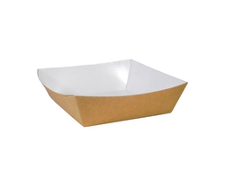 Упаковка для бургера, картофеля фри, чиабатты (TRAY)