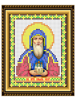 Святой Преподобный  Князь Олег, И6030