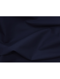 Лён Флоранс стрейч  Цвет 33  т. синий