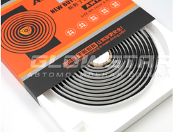 Герметик для фар Aozoom Black - Черный (рулон)