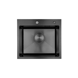 Мойка 50*45 мм, НАНО-ЧЁРНЫЙ, AVIVA