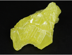 Сера, кристалл (42*26*25 мм, 16,2 г) №35100