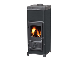 Печь-камин Dora 10 N, эмалированный, Plamen (Хорватия)