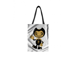 Сумка-шоппер Бенди и чернильная машина №8