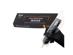 Защита на аппарат (типа PEN) EZ TATTOO 6см*18см, 200 шт. (прозрач.)