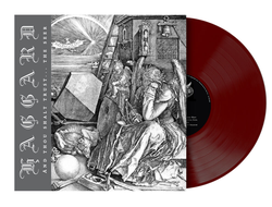 Haggard - And Thou Shalt Trust The Seer LP Autographed Edition