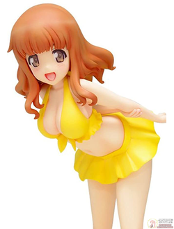 Фигурка 1/10 Саори Такэбэ (Takebe Saori Beach Queens)