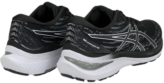Asics Gel Kayano 29 Black Grey White