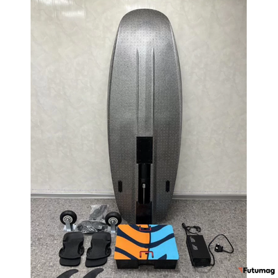 Электрический серф Cyclemate 12KW