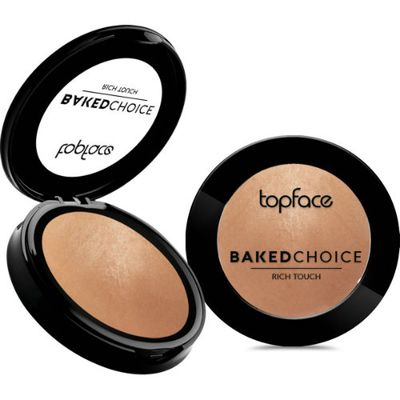 TOPFACE PT703 Румяна запеченные Baked Choice Rich Touch Blush On