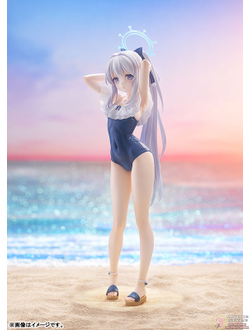 Фигурка 1/7 Мияко Цукиюки (Miyako Tsukiyuki Swimsuit, Memorial Lobby Ver.)
