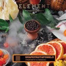 Табак Element Pomelo Grapefruit Помело Грейпфрут Земля 25 гр