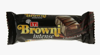БАТОНЧИК ETI BROWNI, 50 ГР