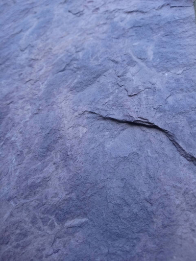 Плитняк сланец фиолетовый