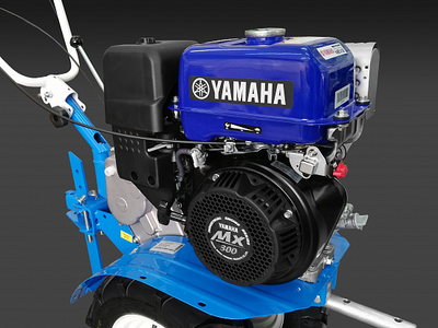 Мотоблок Нева МБ 23Б Yamaha MX300