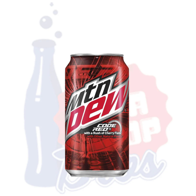 Mountain Dew Code Red
