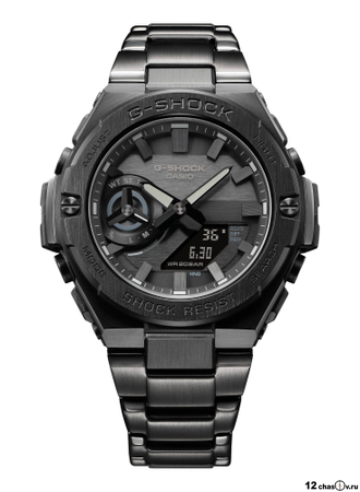 Часы Casio G-Shock GST-B500BD-1A