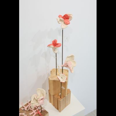 Каменный цветок