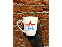 Подарочная кружка "Армия России"