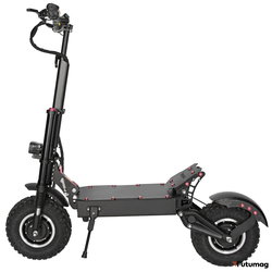 Электросамокат Syccyba Hunter