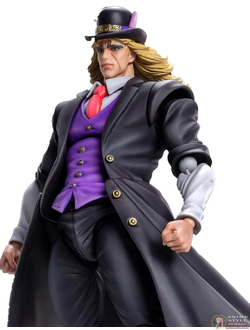 Фигурка Роберт Эдвард О. Спидвагон (Robert E. O. Speedwagon)