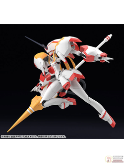 Фигурка робот -  Стрелиция (Strelizia)
