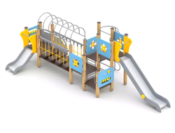 3804 Игровой комплекс «Переход»