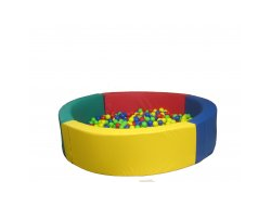 Бассейн разборный круглый (D 180,h40)