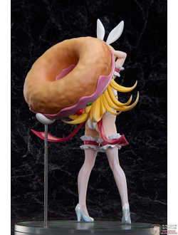 Фигурка 1/4 Синобу Осино (Shinobu Oshino White Bunny Ver.)