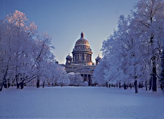 ОЧАРОВАНИЕ СЕВЕРНОЙ СТОЛИЦЫ