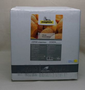 Хлебопекарный улучшитель «Мажимикс» Серый «Объем+белый мякиш» 10 кг