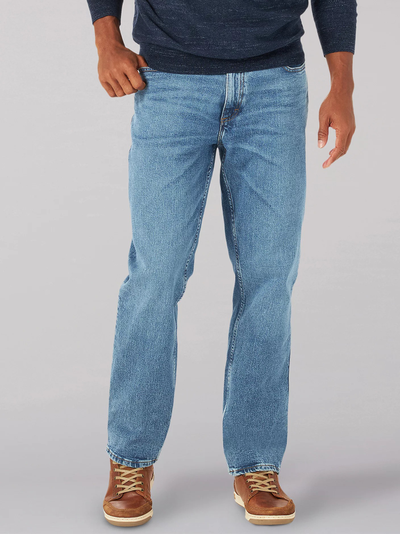 Джинсы Lee® Legendary Relaxed Straight Jean