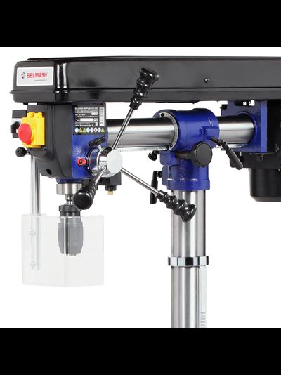 Сверлильный станок BELMASH RDP430-16F/380 (600 Вт, 400 В)