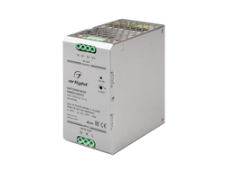ИПН Arlight ARV-DRP240-24-B (24V, 10A, 240W, PFC, IP20 DIN-рейка)