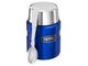 Термос THERMOS SK 3000 BL Royal Blue, 0.47л, синий