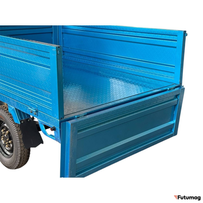 Грузовой электротрицикл Smart Balance Cargo