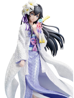 Фигурка 1/7 Юкино Юкиношита (Yukinoshita Yukino Shiromuku)