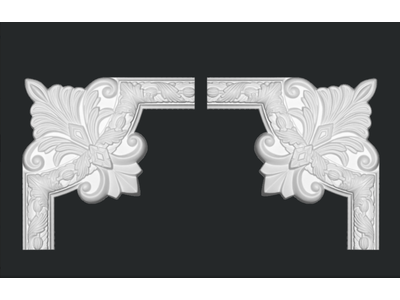 Угловой элемент 1.52.283