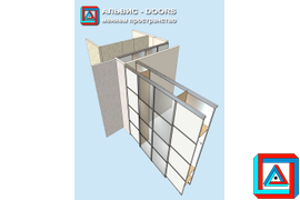 Эскизный проект - вид 1 снаружи