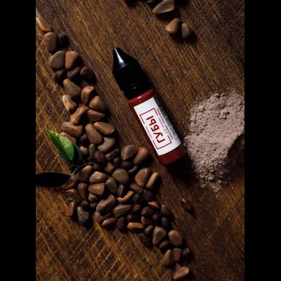 Губы. Какао Бобы