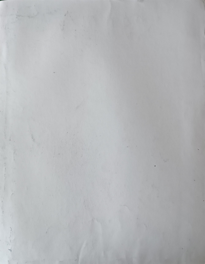 "Письмо" бумага карандаш 2001 год