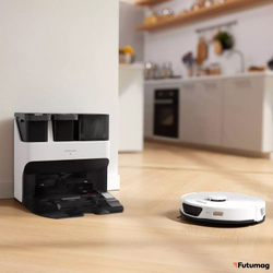 Робот-пылесос Roborock S7 Max Ultra White