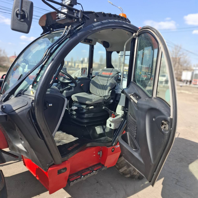 Телескопический погрузчик Manitou MLT 733-105,  2018