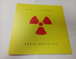 Kraftwerk - Radio-Aktivität (LP, Album, RE, RM)