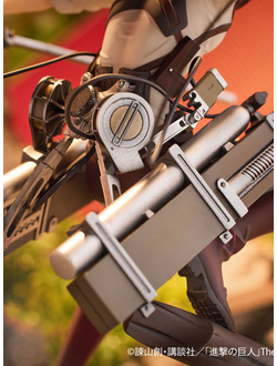 Фигурка 1/7 Микаса Аккерман (Mikasa Ackerman Ensoutoys)