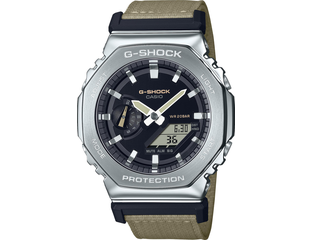 Casio G Shock GM 2100C 5A 12chasov.ru